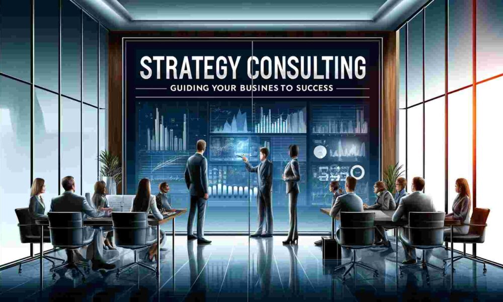 Financial Services Strategy Consulting