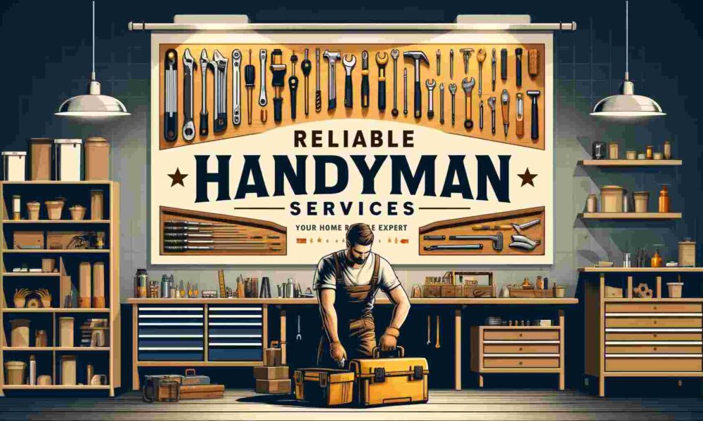 Mississauga Handyman Services