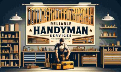 Mississauga Handyman Services