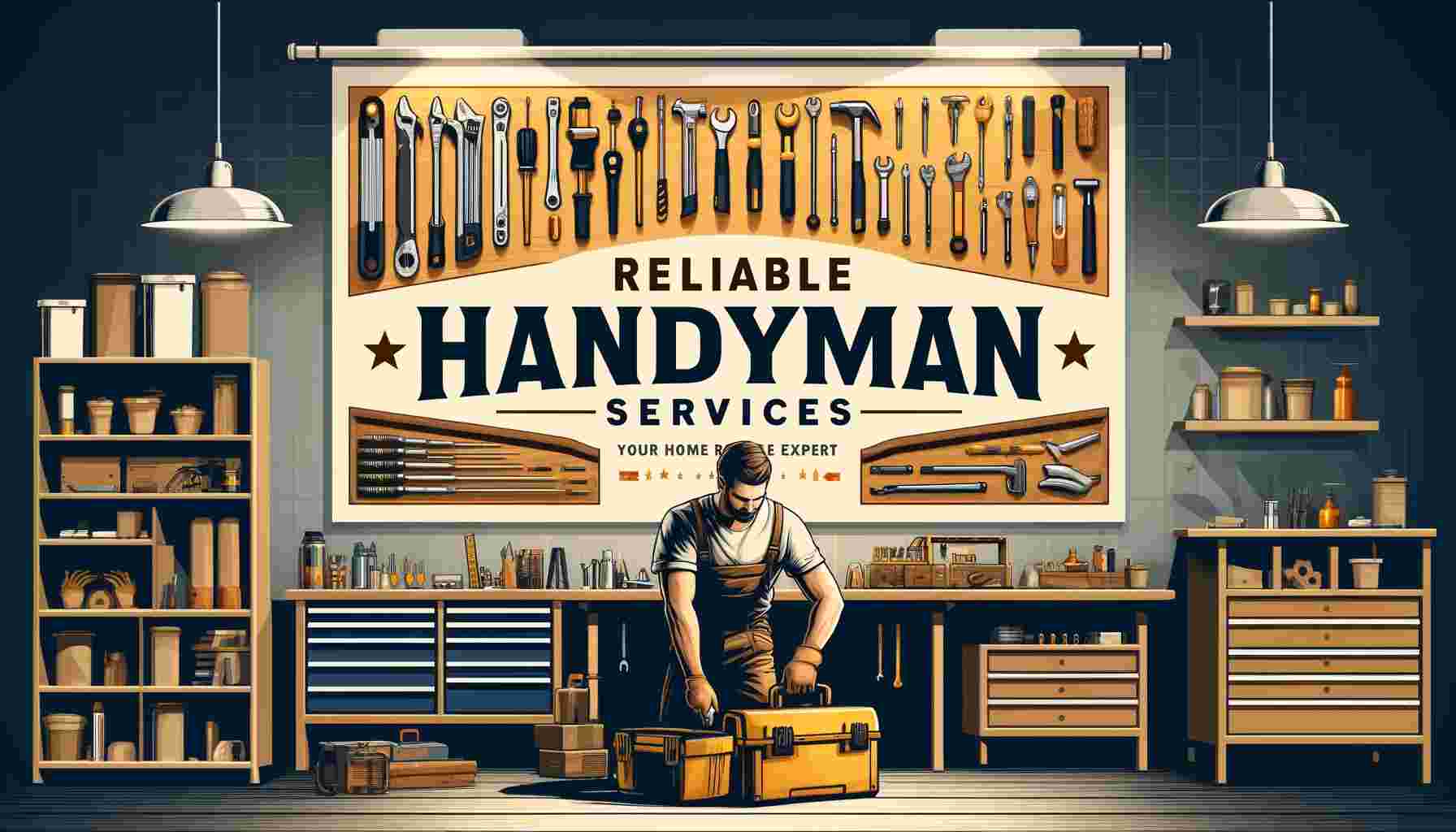 Mississauga Handyman Services