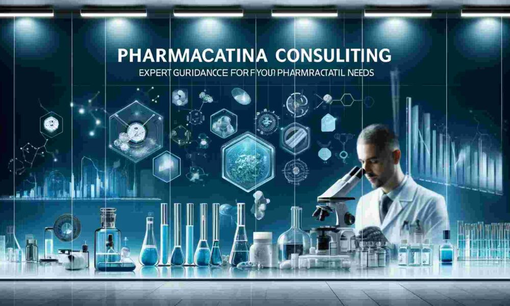 Pharmaceutical Development Consulting