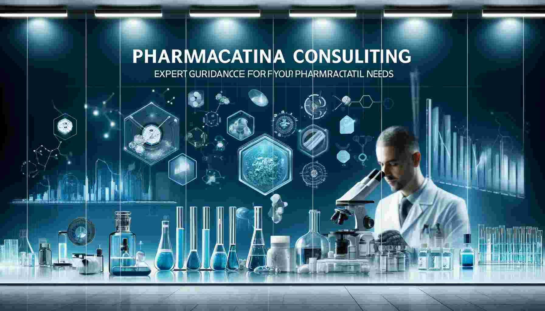 Pharmaceutical Development Consulting