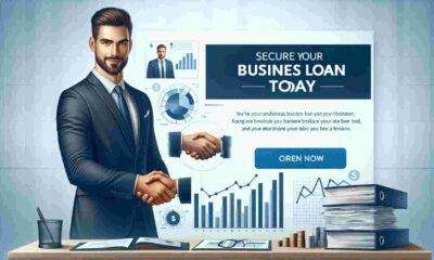 Small Business Loans Canada