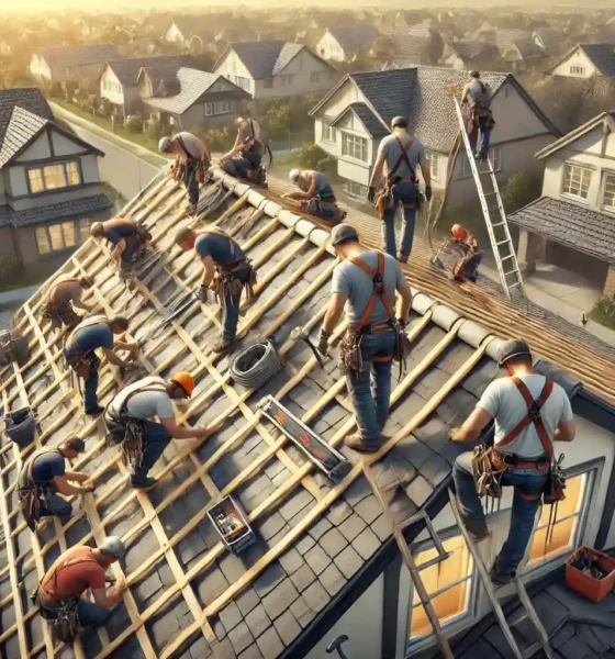 Ottawa Roofing Companies