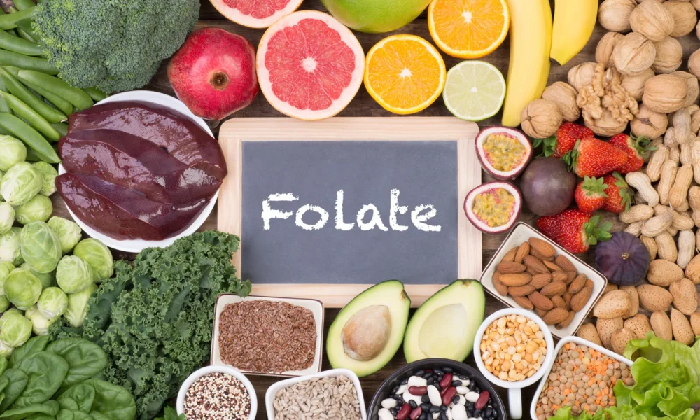 Foods Rich In Folic Can Be Found In A Variety Of Places