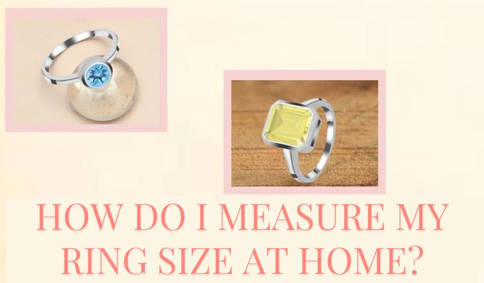 ring size guide