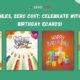 free birthday cards